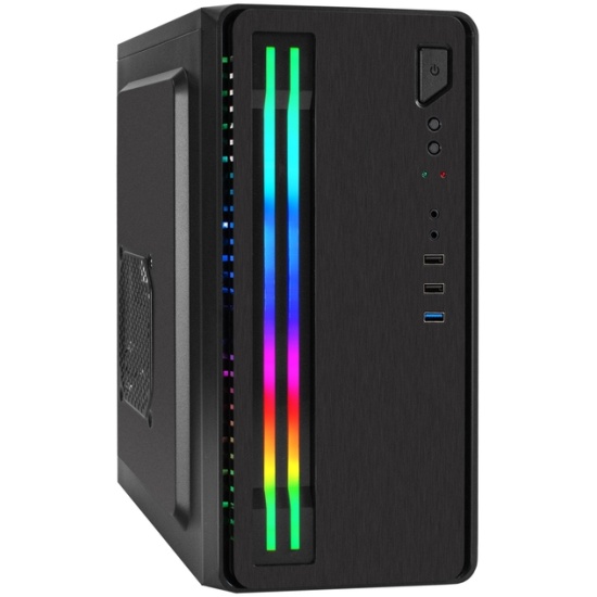 Корпус ExeGate mEVO-7805-XP450
