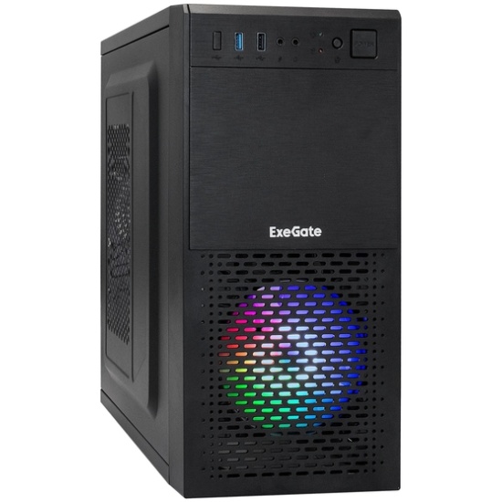 Корпус ExeGate mEVO-7805-XP450