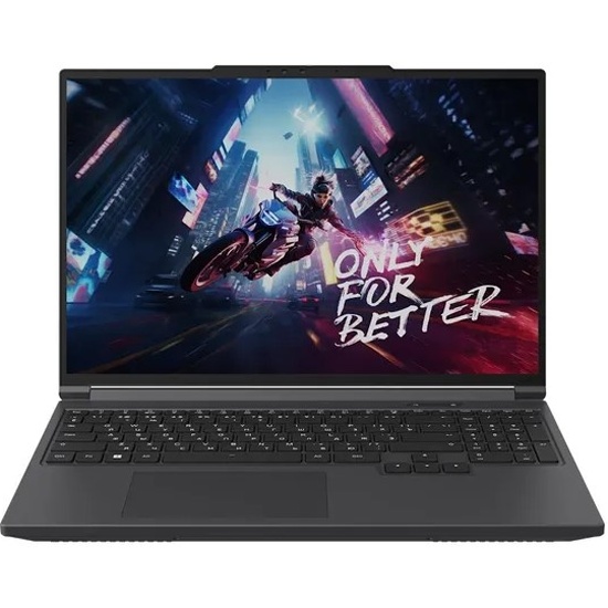 Ноутбук Maibenben X-Treme Typhoon X16D-i72846